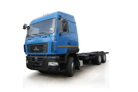 Шасси МАЗ-631228-8574-010