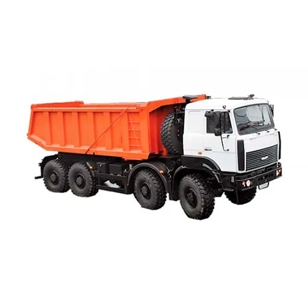 Самосвал МАЗ 65262L-510-000
