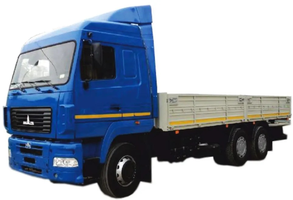 Бортовой МАЗ 631228-8571-015
