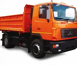 Самосвал МАЗ 555026-4585-000