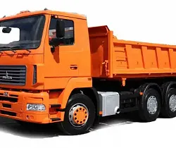 Самосвал МАЗ 650126-581-000